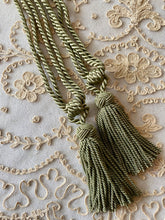 Load image into Gallery viewer, Vintage French Passementerie Tassels and Bobbles