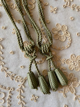 Load image into Gallery viewer, Vintage French Passementerie Tassels and Bobbles