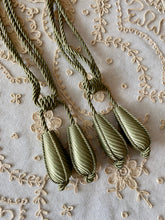 Load image into Gallery viewer, Vintage French Passementerie Tassels and Bobbles