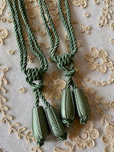 Load image into Gallery viewer, Vintage French Passementerie Tassels and Bobbles