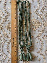 Load image into Gallery viewer, Vintage French Passementerie Tassels and Bobbles
