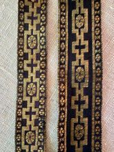 Load image into Gallery viewer, Antique French Gold Metal Trim