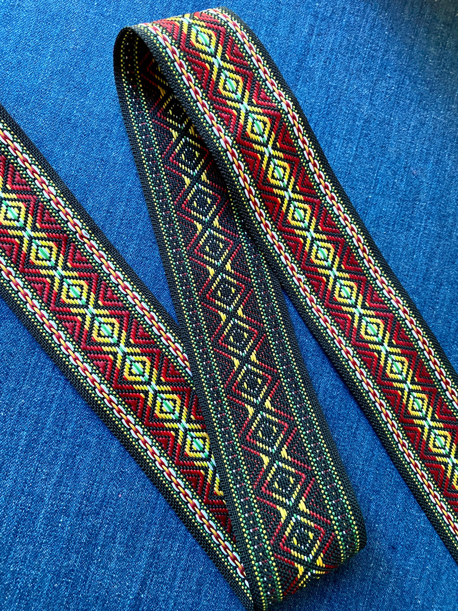 Vintage Boho Trim Vintage Passementerie