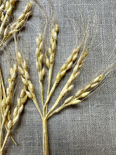 Load image into Gallery viewer, Vintage Hand Made Paper Wheat