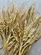 Load image into Gallery viewer, Vintage Hand Made Paper Wheat