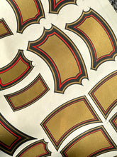 Load image into Gallery viewer, Antique French Gold Metallic Apothecary Labels Full Sheet