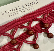 Load image into Gallery viewer, Samuel & Sons Passementerie Trim