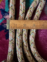 Load image into Gallery viewer, Antique French Silk Passementerie Roping
