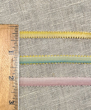 Load image into Gallery viewer, French Picot Ombre Antique Ribbon