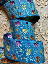 Load image into Gallery viewer, Vintage French Ribbons Four Different