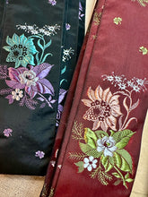 Load image into Gallery viewer, Vintage French Ribbons Two Different Colorways