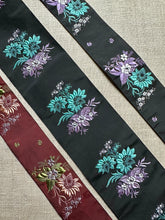 Load image into Gallery viewer, Vintage French Ribbons Two Different Colorways