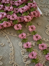 Load image into Gallery viewer, Ribbon Rococo Trim Five Different Colors
