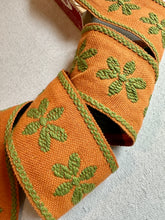 Load image into Gallery viewer, Vintage Mid Century Boho-chic Trim