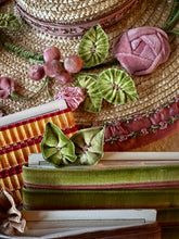 Load image into Gallery viewer, Antique Ombre Velveteen Ribbon