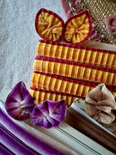 Load image into Gallery viewer, Antique Ombre Velveteen Ribbon