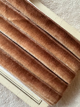 Load image into Gallery viewer, Antique Ombre Velveteen Ribbon