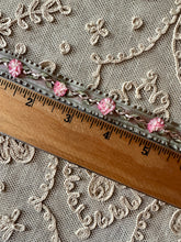 Load image into Gallery viewer, Antique French Hand Made Rococo Trim Three Different