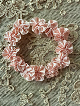 Load image into Gallery viewer, Silk Satin Ribbon Flowers