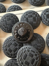 Load image into Gallery viewer, Antique French Silk Soutache Buttons