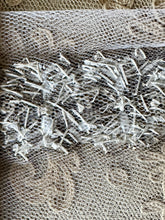 Load image into Gallery viewer, Vintage Designer Hand Beaded Trim Three Yards