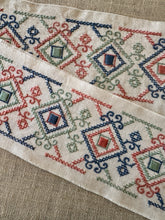 Load image into Gallery viewer, Circa 1930s Embroidered Trim