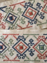 Load image into Gallery viewer, Circa 1930s Embroidered Trim