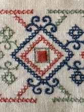 Load image into Gallery viewer, Circa 1930s Embroidered Trim