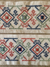 Load image into Gallery viewer, Circa 1930s Embroidered Trim