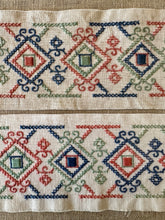 Load image into Gallery viewer, Circa 1930s Embroidered Trim