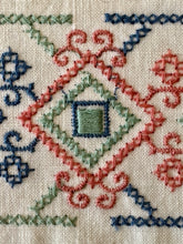 Load image into Gallery viewer, Circa 1930s Embroidered Trim