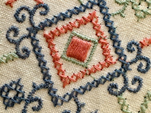 Load image into Gallery viewer, Circa 1930s Embroidered Trim