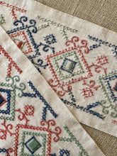 Load image into Gallery viewer, Circa 1930s Embroidered Trim