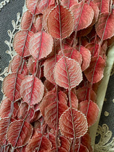 Load image into Gallery viewer, Antique Woven Leaves