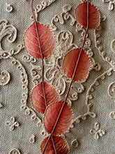 Load image into Gallery viewer, Antique Woven Leaves