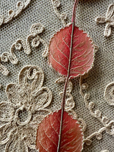 Load image into Gallery viewer, Antique Woven Leaves
