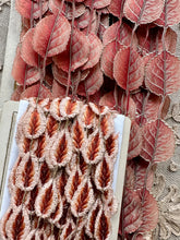 Load image into Gallery viewer, Antique Woven Leaves