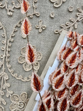 Load image into Gallery viewer, Antique Woven Leaves