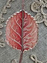 Load image into Gallery viewer, Antique Woven Leaves