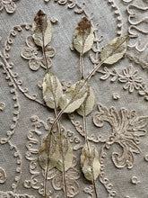Load image into Gallery viewer, Antique Woven Leaves Two Different Choices