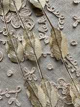Load image into Gallery viewer, Antique Woven Leaves Two Different Choices