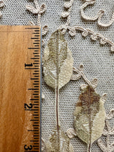 Load image into Gallery viewer, Antique Woven Leaves Two Different Choices