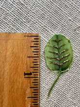 Load image into Gallery viewer, Antique Woven Leaves Two Different Choices