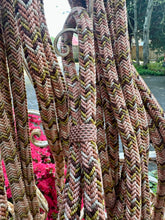 Load image into Gallery viewer, Antique French Silk Passementerie Roping