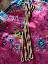 Load image into Gallery viewer, Antique French Silk Passementerie Roping