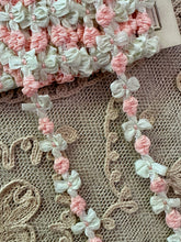 Load image into Gallery viewer, French Silk Rococo Trim Five Different
