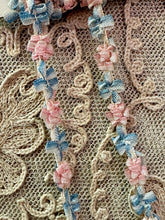 Load image into Gallery viewer, French Silk Rococo Trim Five Different