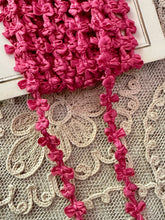 Load image into Gallery viewer, French Silk Rococo Trim Five Different