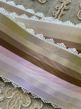 Load image into Gallery viewer, Vintage French Scalloped Picot Edge Ribbon
