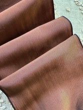 Load image into Gallery viewer, French Wired Ribbon Mocha Mousse